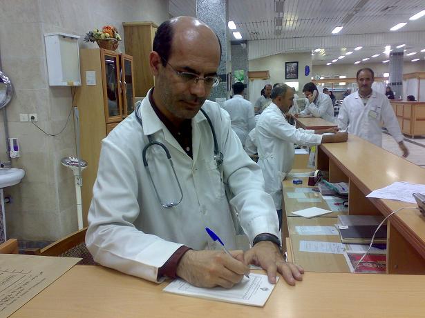 دکتر رحمت سخنی Dr.Rahmat Sokhani